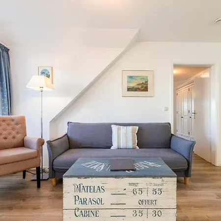 Stadthaus No 4 * Westerland