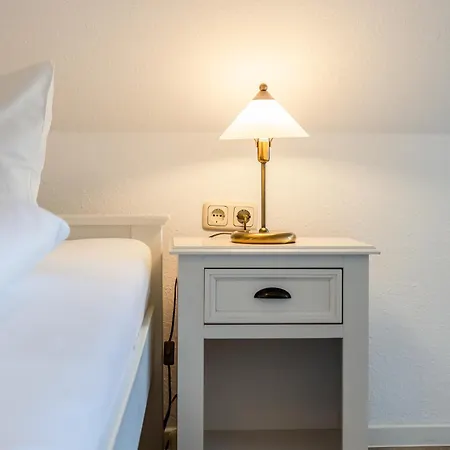 Apartamento Stadthaus No 4 Westerland